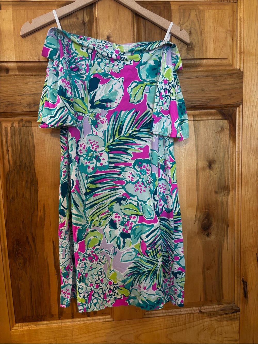 Lilly Pulitzer Multi Early Bloomer print Dress